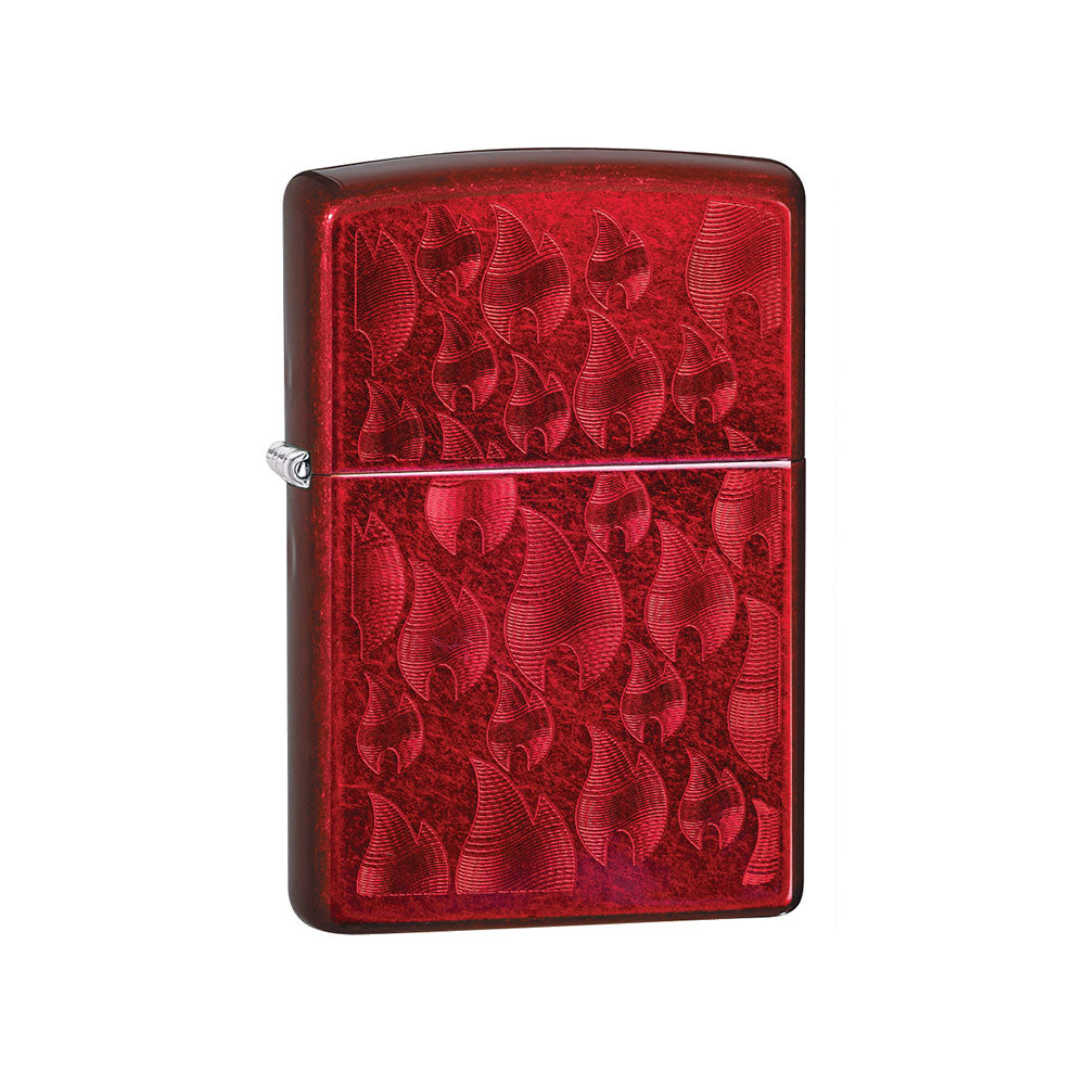 Zippo Flame Design vindtæt lysere