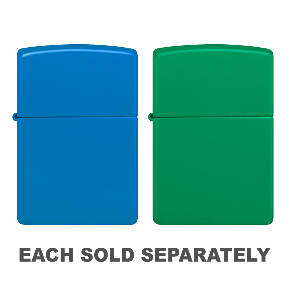 Zippo Regular Matte Finished Windproof Lighter