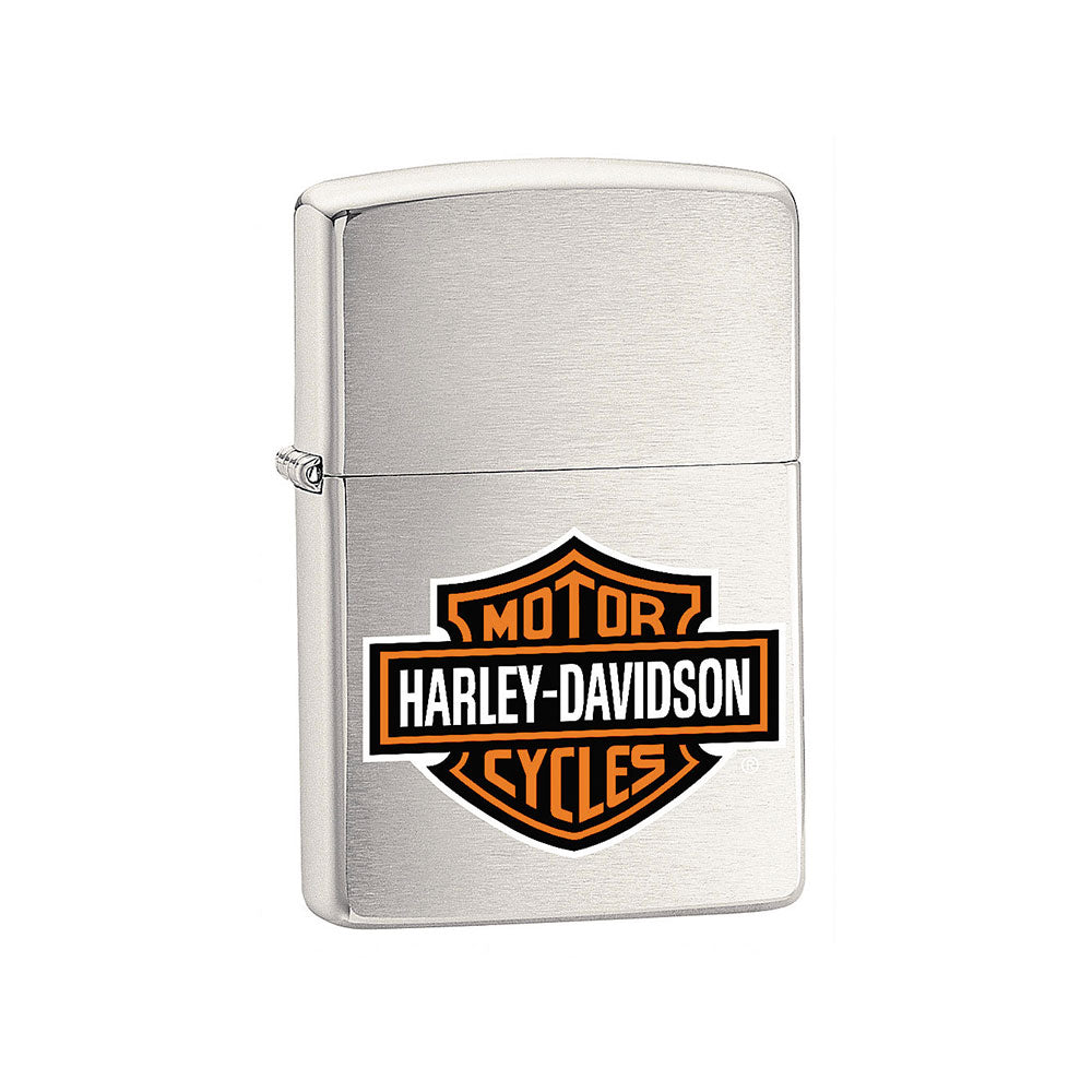 Zippo Harley Davidson Logo vindtæt lysere