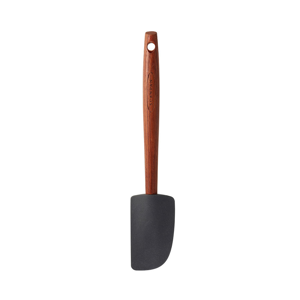 Scanpan Carbonized Ash Silicone Spatula 28cm