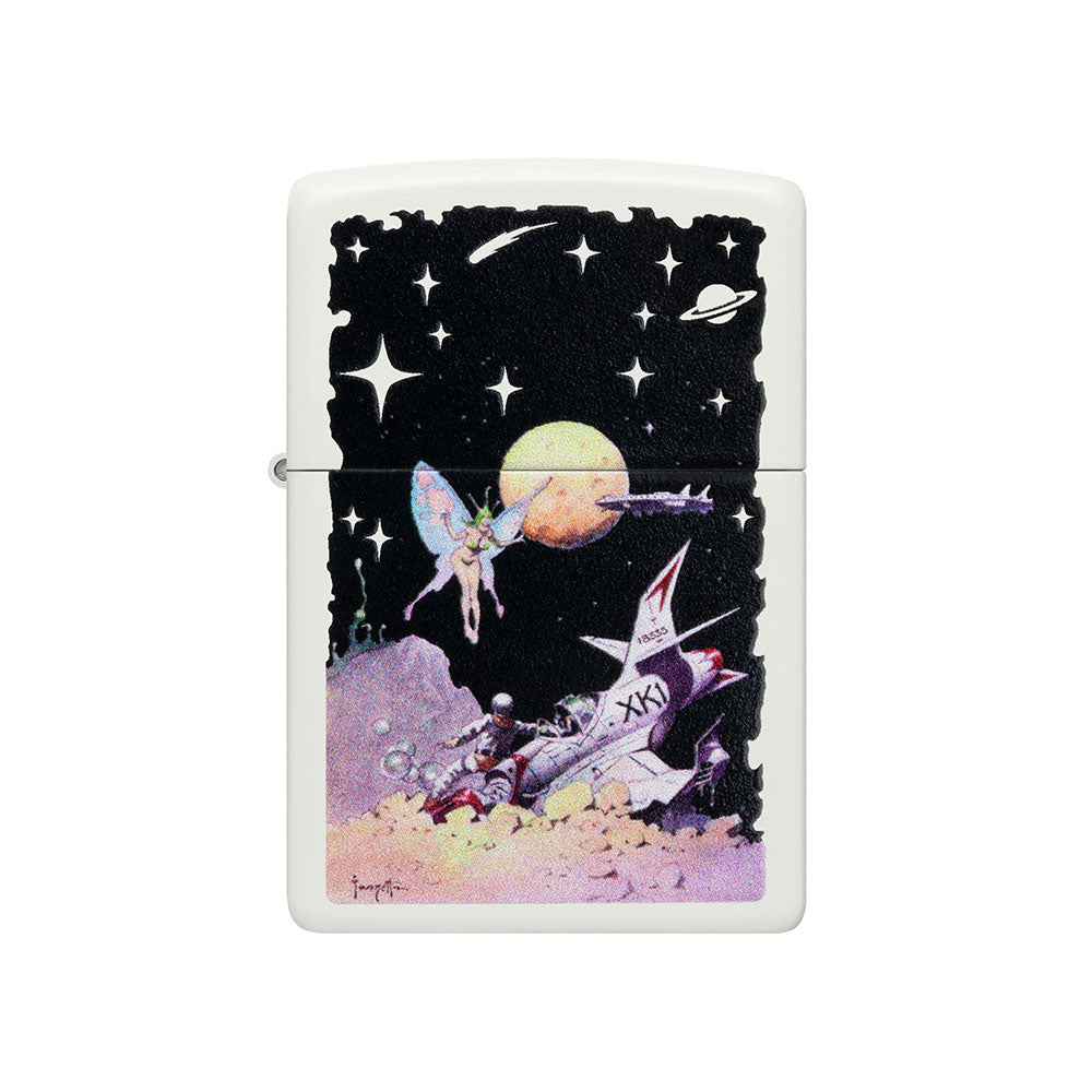 Zippo Frank Frazetta Windproof Lacher