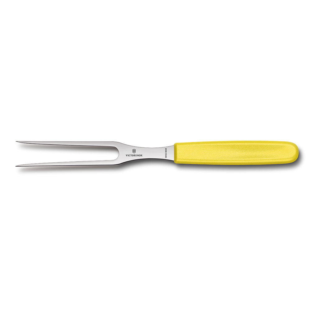 Flat Tines Hang Sell Carving Fork 15cm (Nylon)