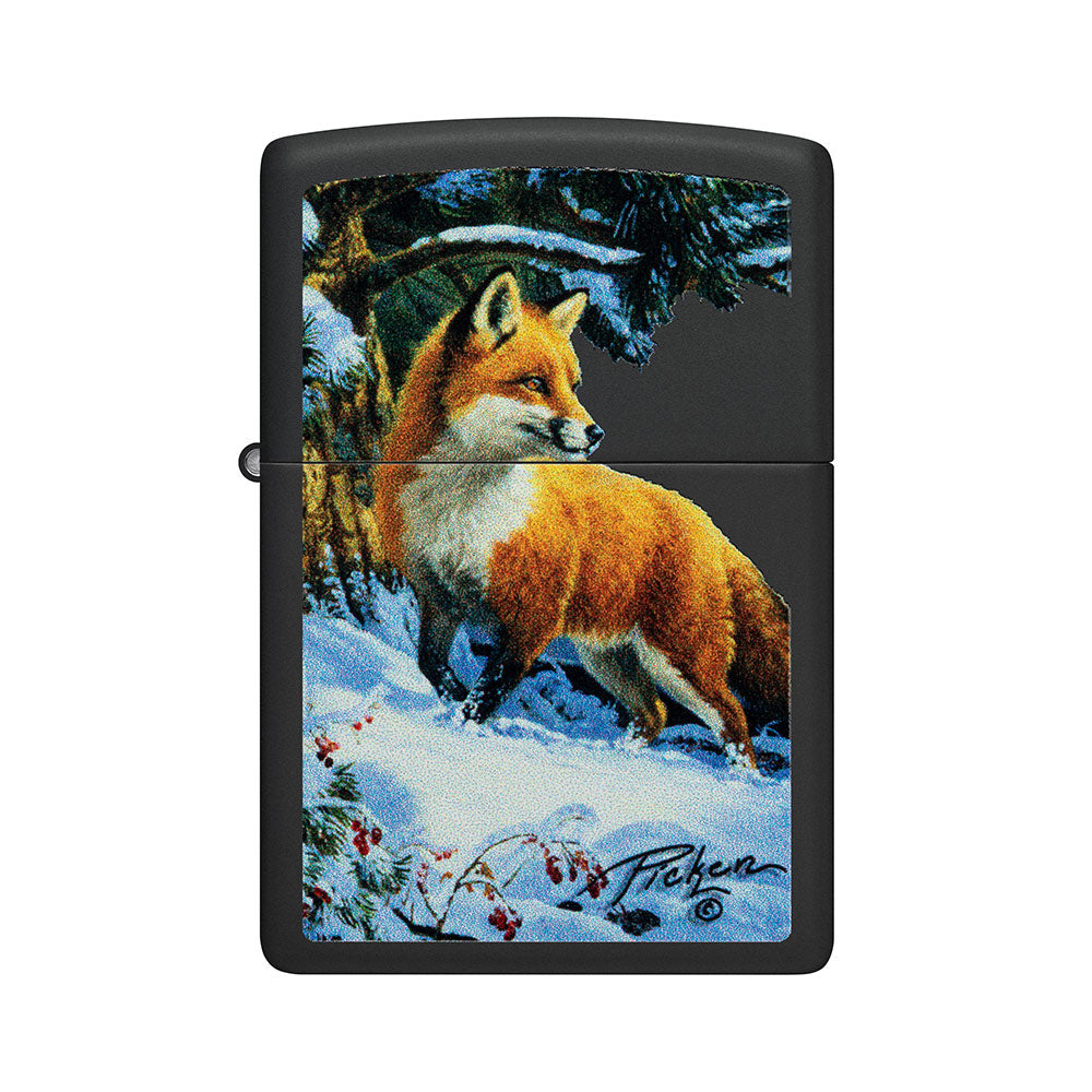 Zippo Linda Picken WindProof Lighter