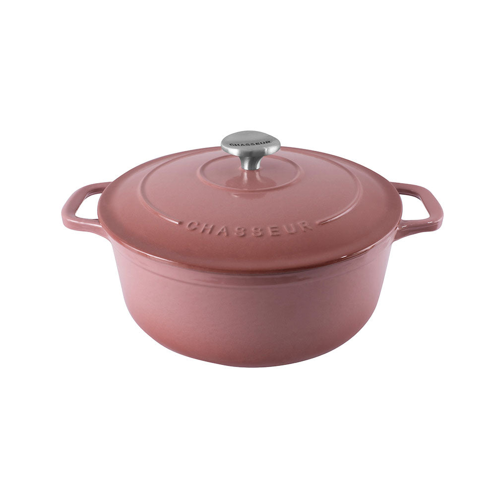 Chasseur Round French Forno (palissandro)