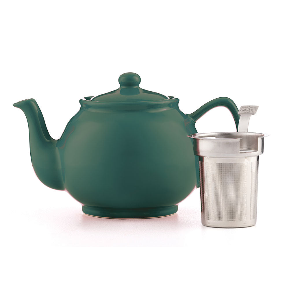 Price＆Kensington 6-Cup Teapot