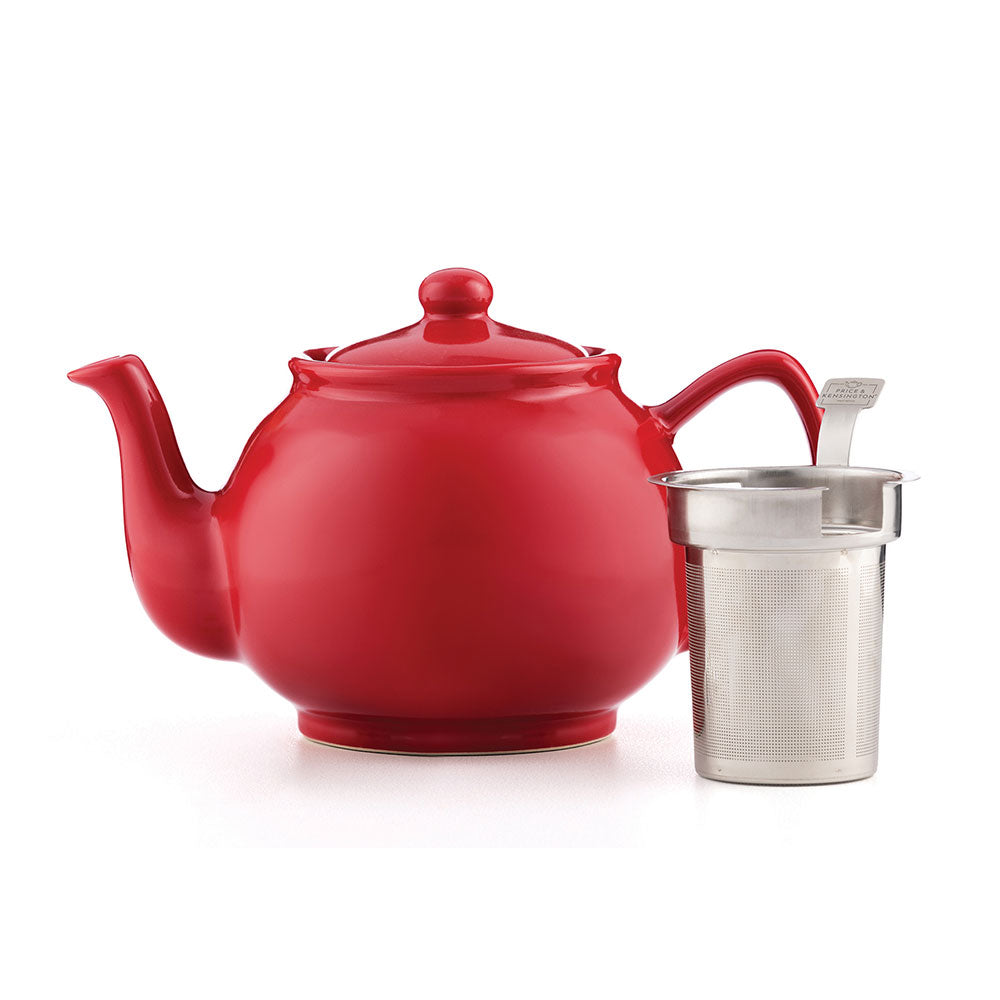 Price＆Kensington 6-Cup Teapot