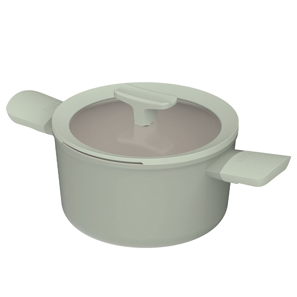 Berghoff Balance ha coperto Casserole 20 cm