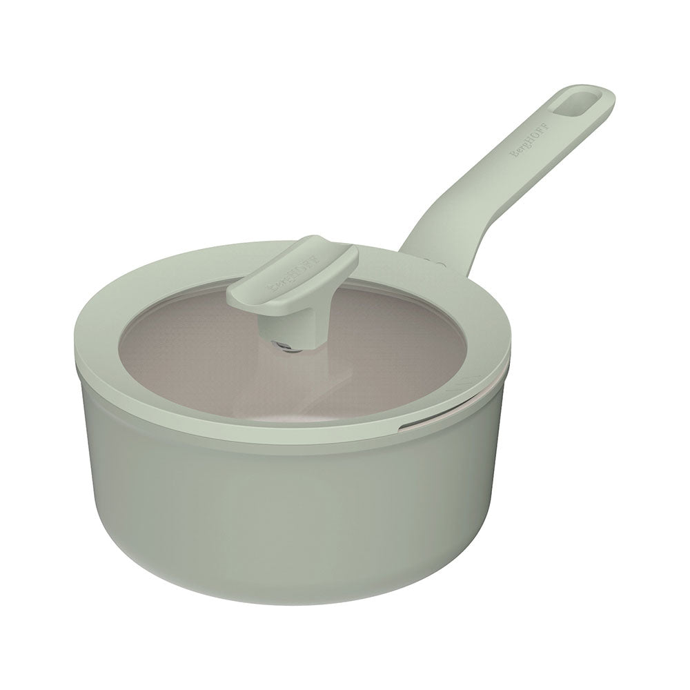 Berghoff Balance Covered Saucepan 18cm