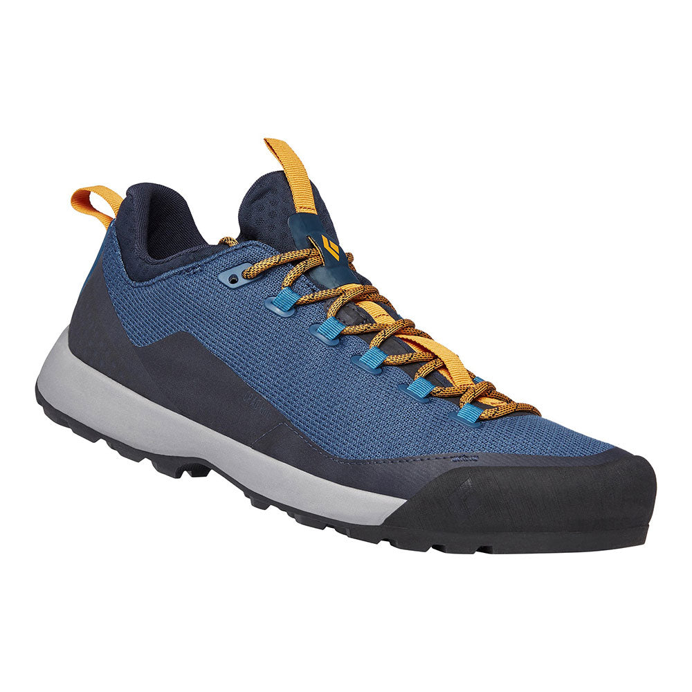 Men's Mission LT Approach Shoes (Eclipse Blue/Amber)