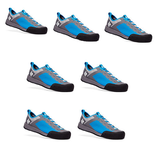 Men's Fuel Approach Shoes (Granite/Kingfisher)