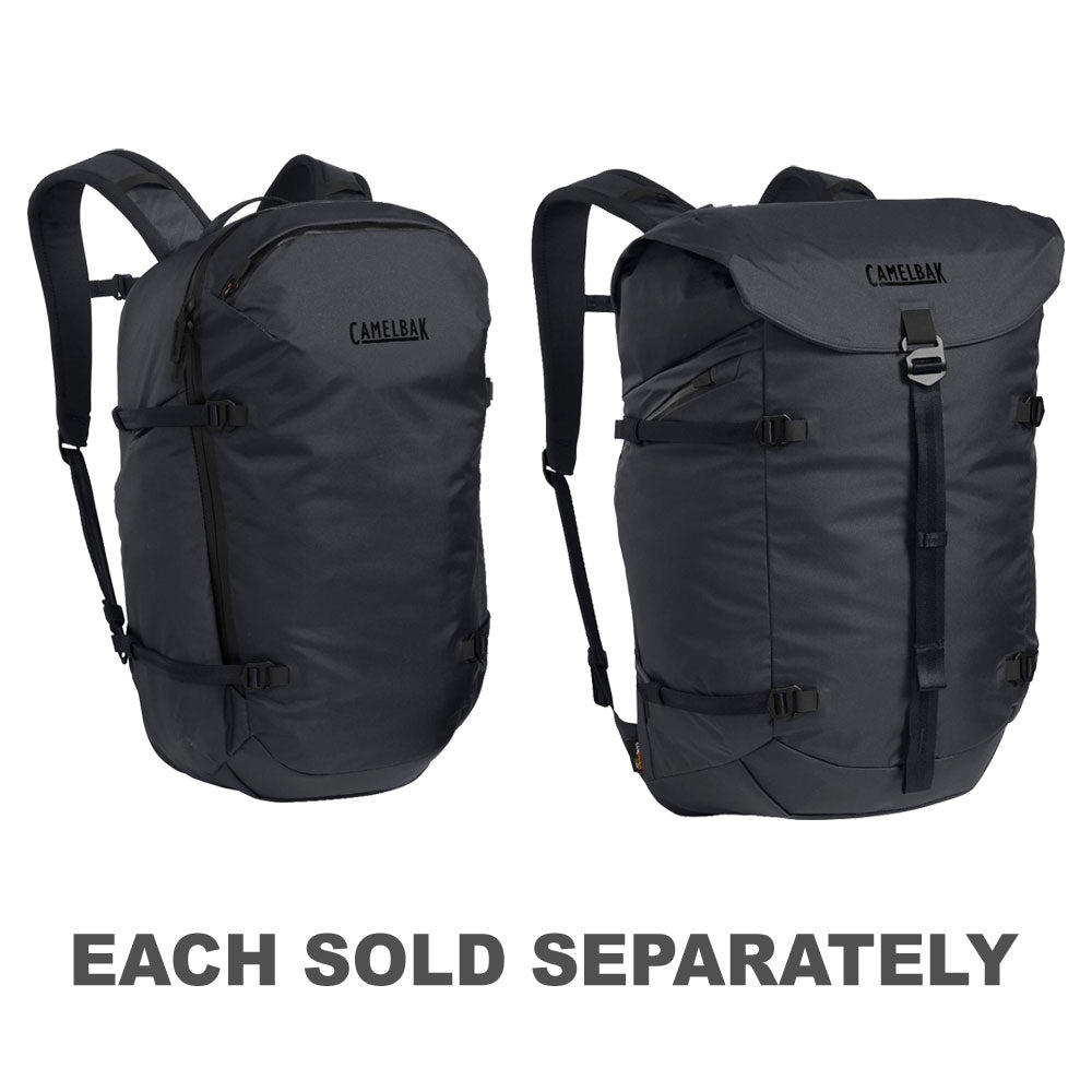 Sustainable Backpack (Black)