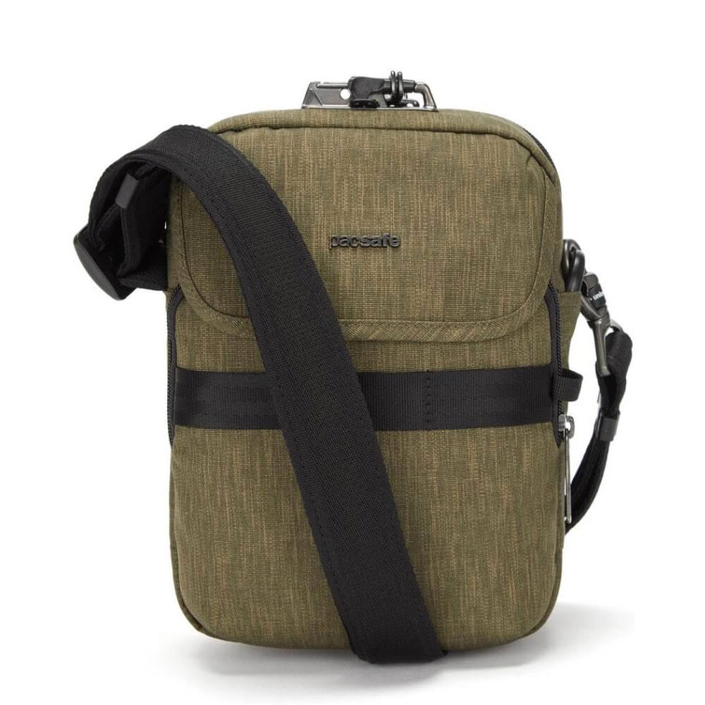 Metrosafe x Compact Crossbody Bag