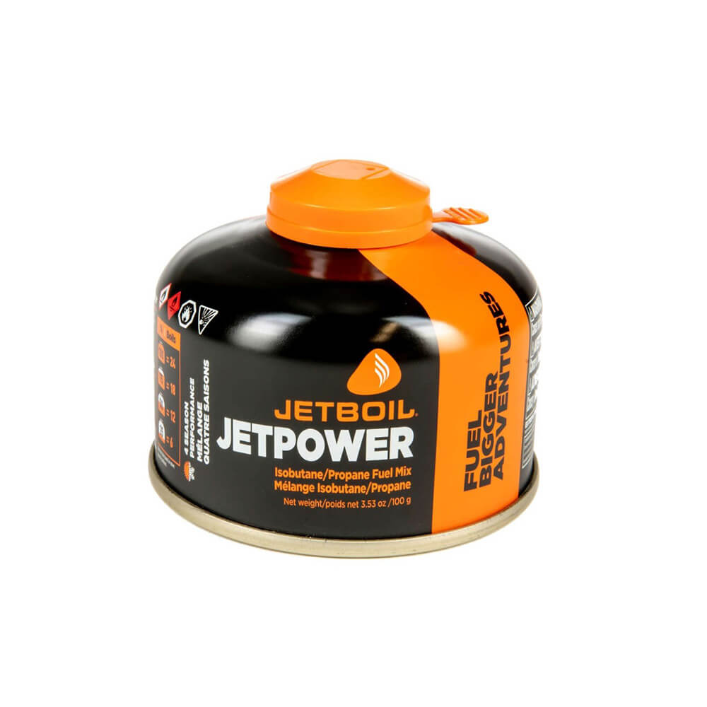 Jetpower drivstoff