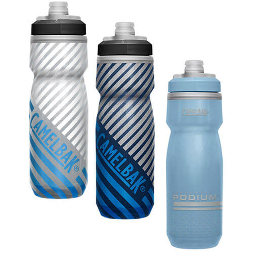 Podium Chill Sports Water Bottle 0.6L