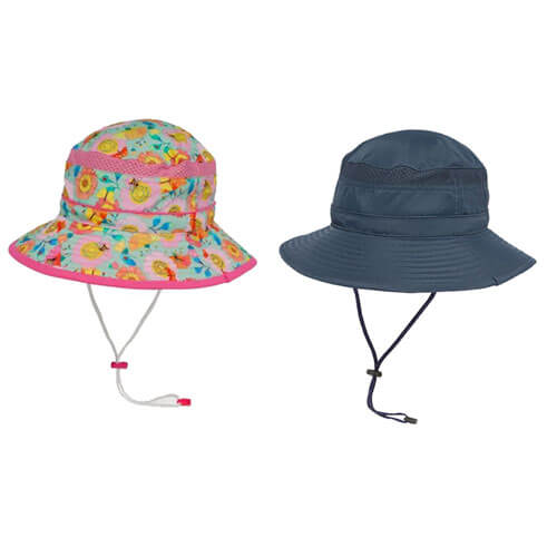 Kid's Fun Bucket Hat (Large)