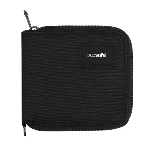 RFIDsafe Zip Around Wallet