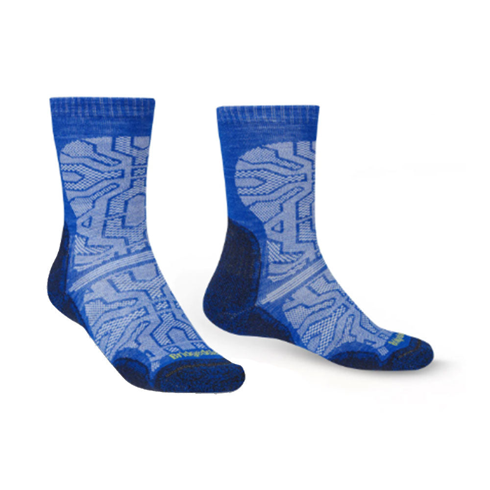 Fottur Ultralight Performance Socks (Royal Blue)