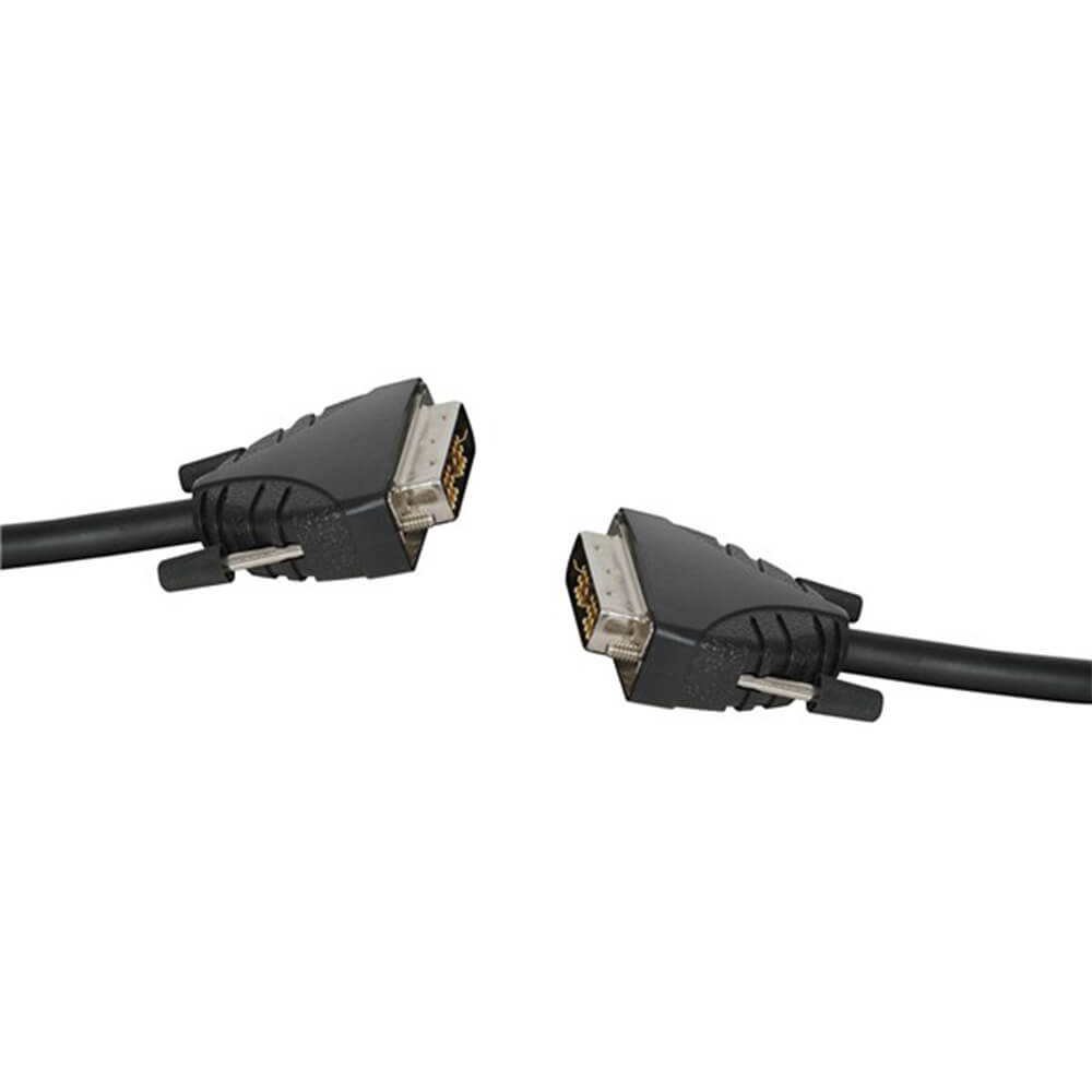 Plug DVI-D pour brancher le fil