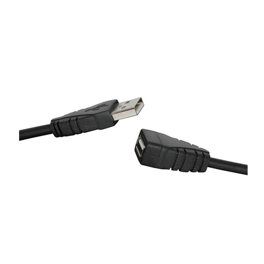 USB 2.0 Type-A-stik til stikkabel 1 stk