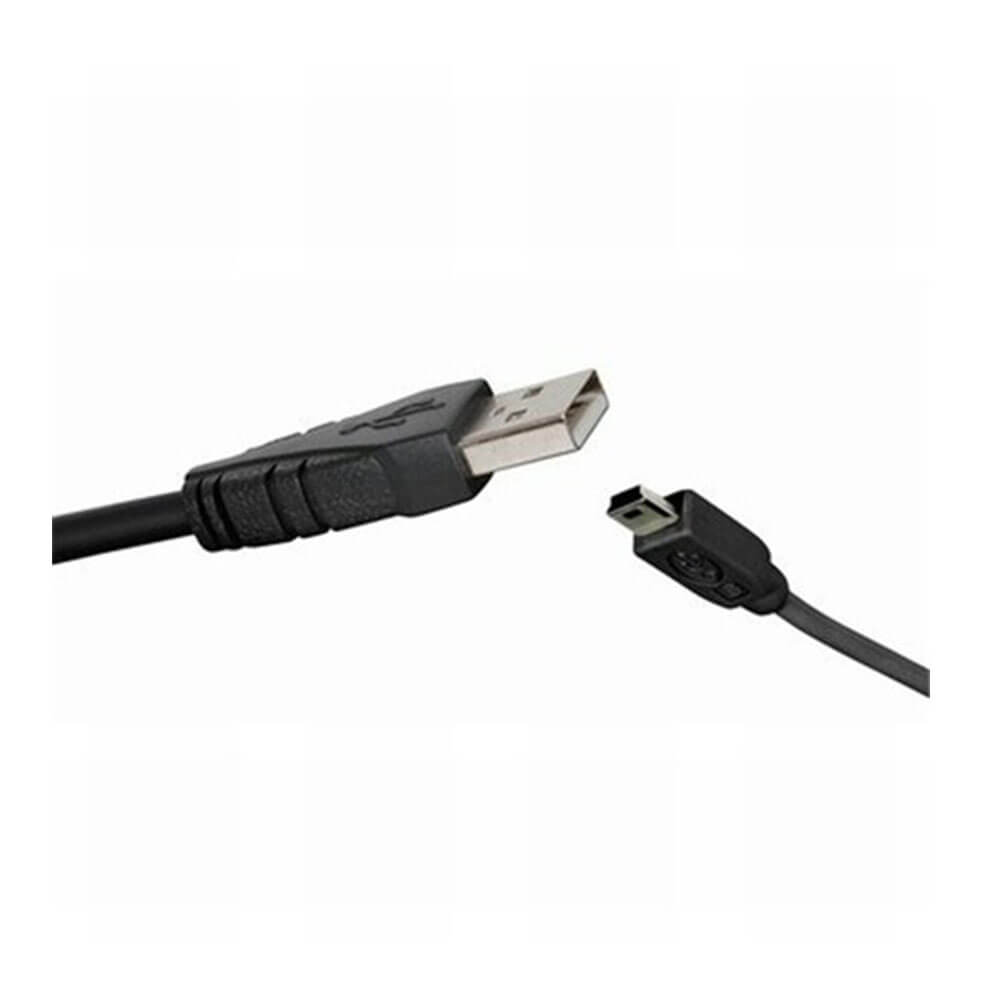 USB 2.0 Type-A Plug to 5 Pin Mini Type-B Plug Cable