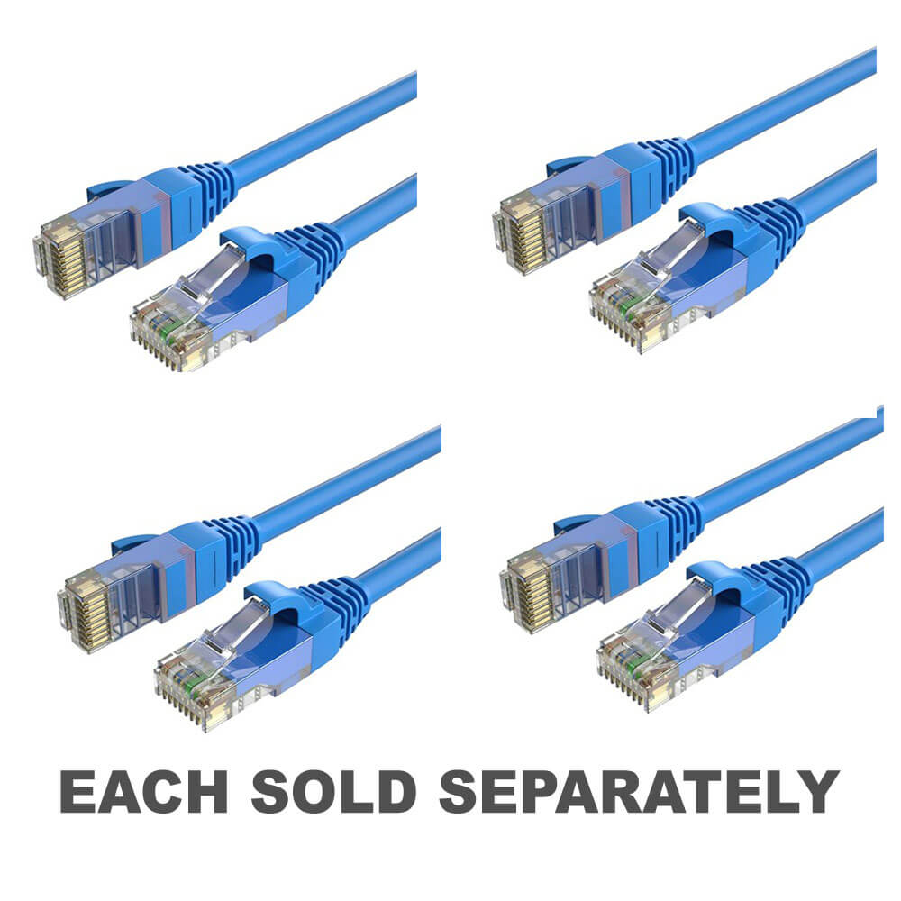 Cat5e Patch Cable (Blue)