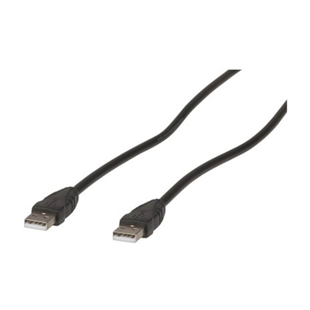 USB 2.0 Type-A-stik til at tilslutte kabel 5stk