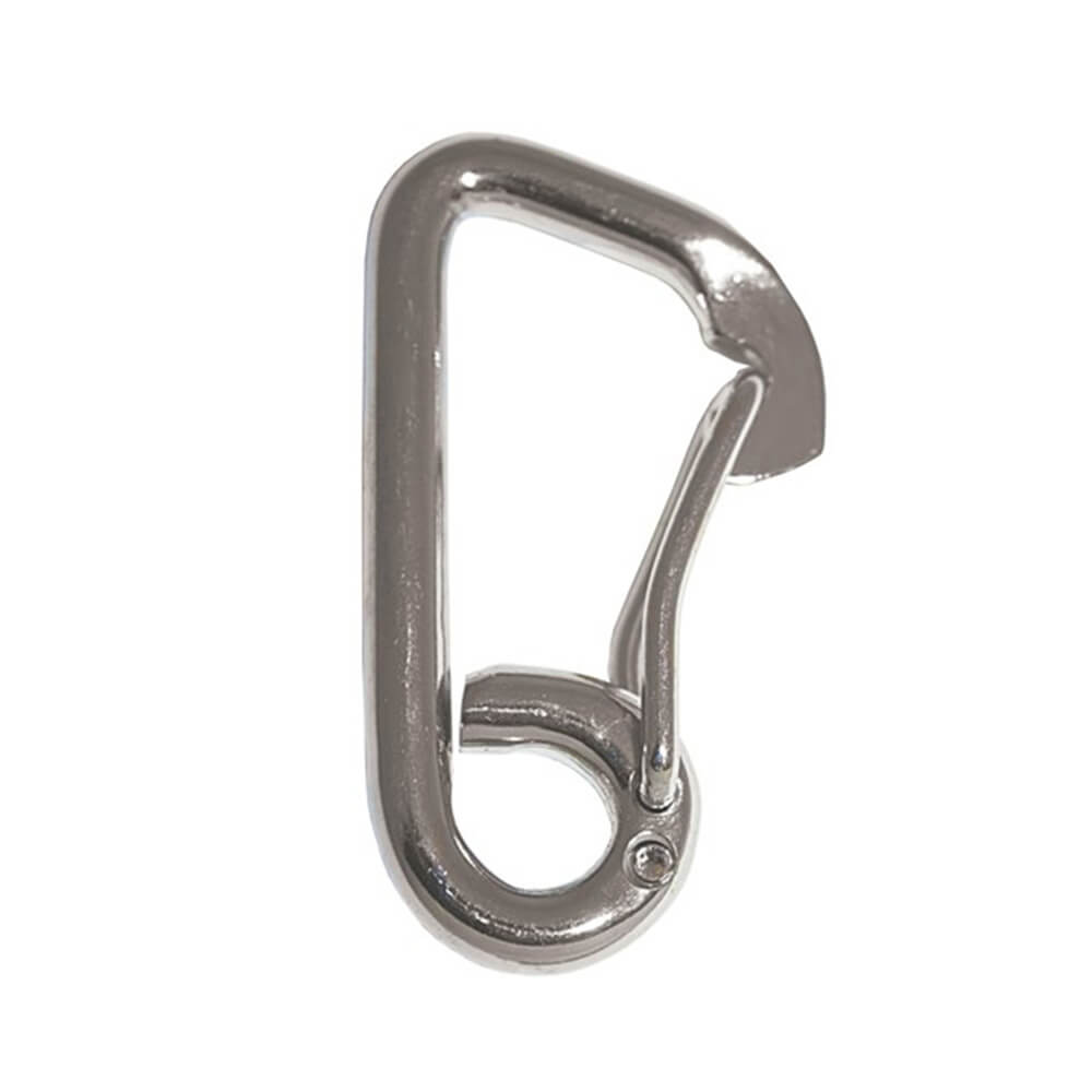 Forged Formed Eye Snap Hook