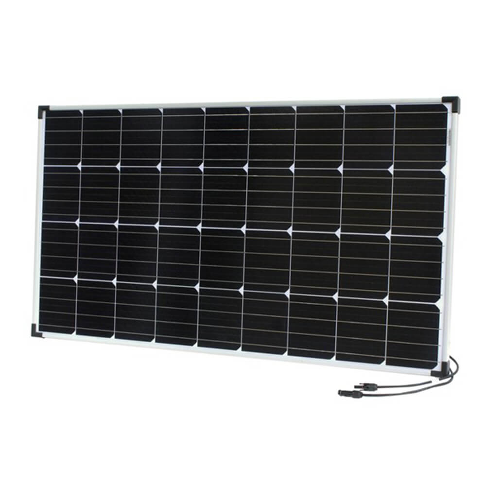 Panneau solaire monocristallin (12V)