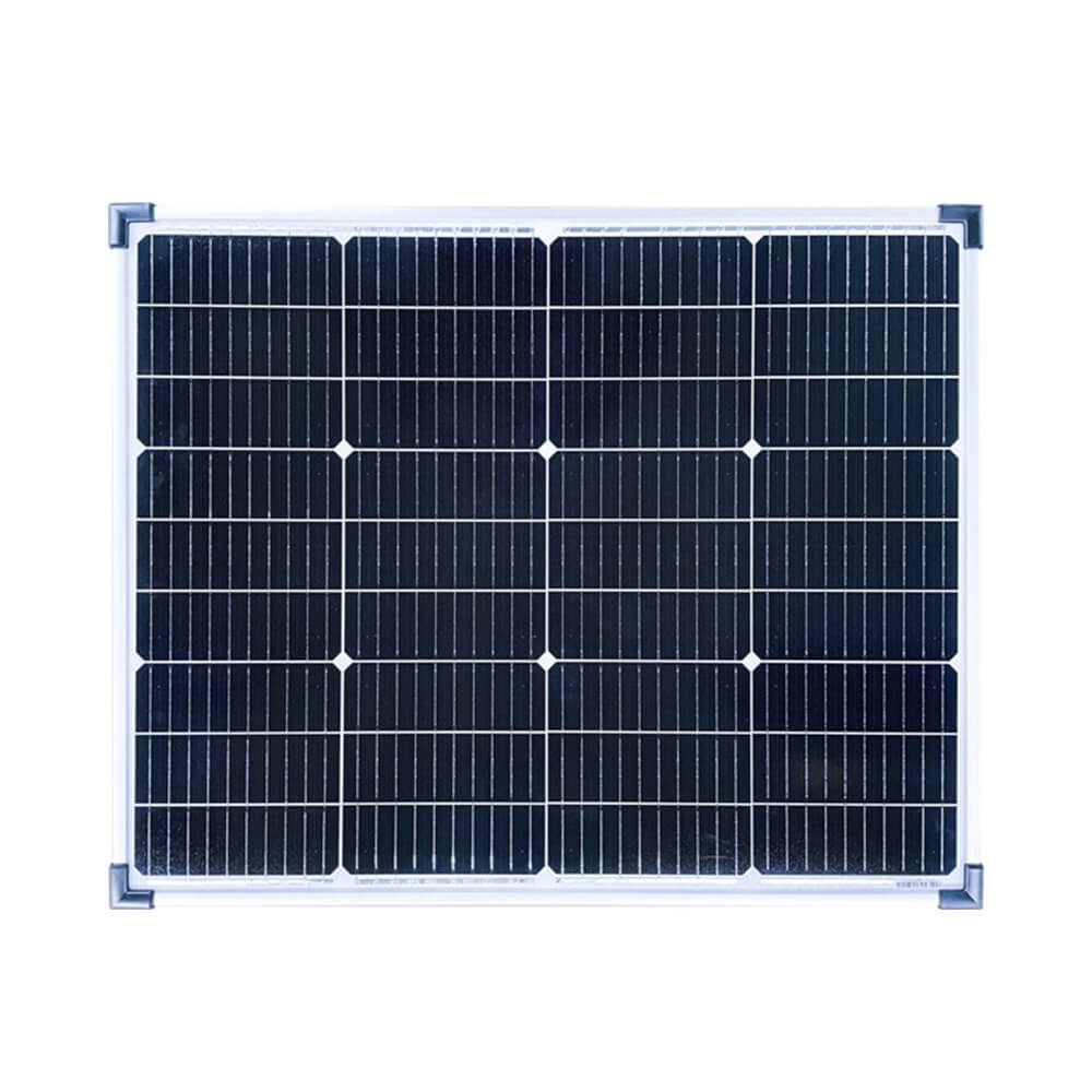 Panneau solaire monocristallin (12V)