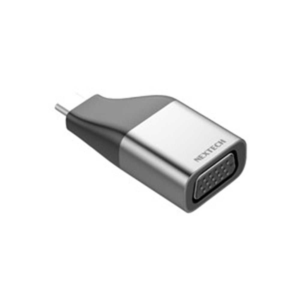 USB Type C -stik til stikkonverter