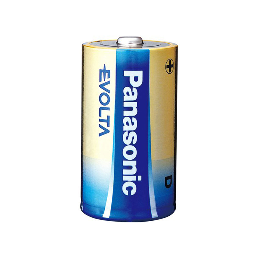 Batteries Panasonic Evolta 2pcs