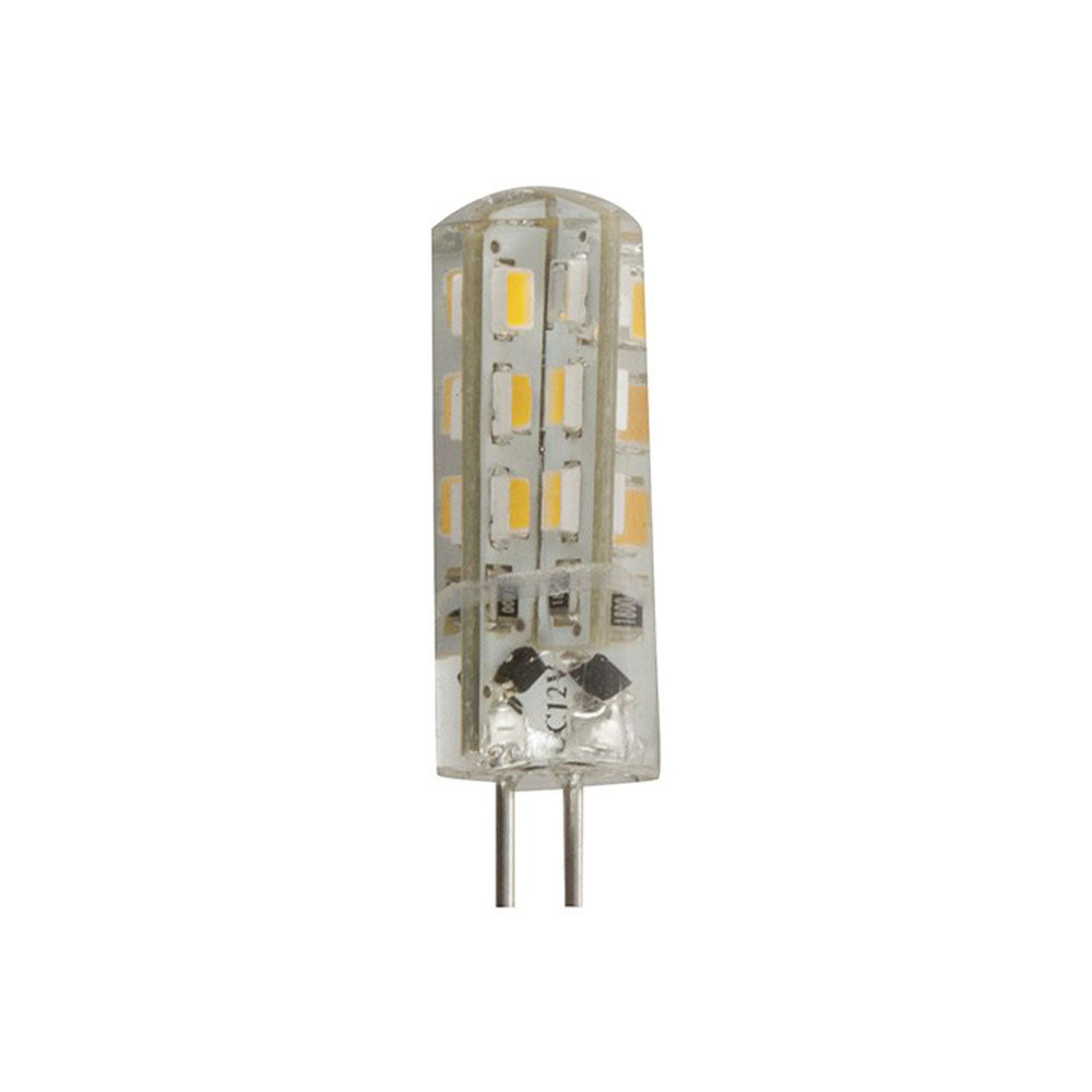 Vanntett G4 LED Globe 12V (hvit)