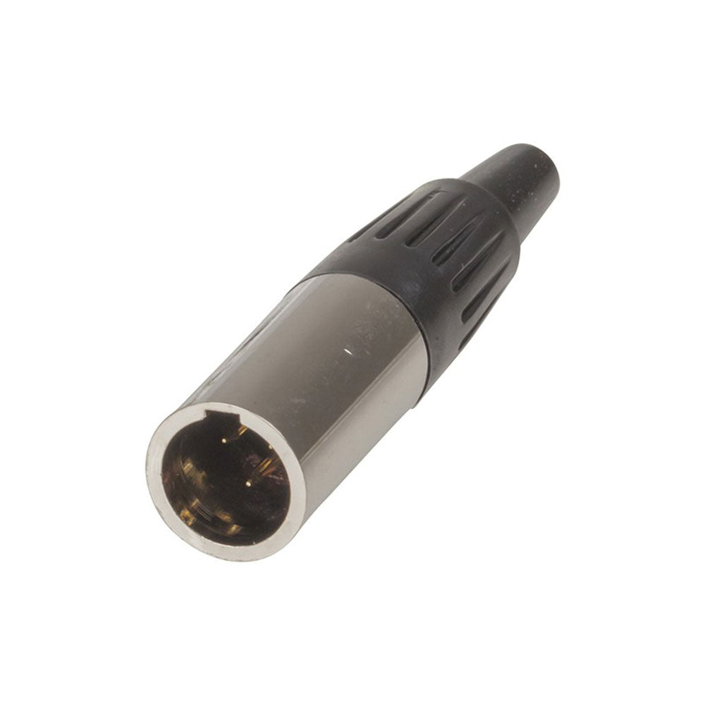 Male Mini XLR Connector Style