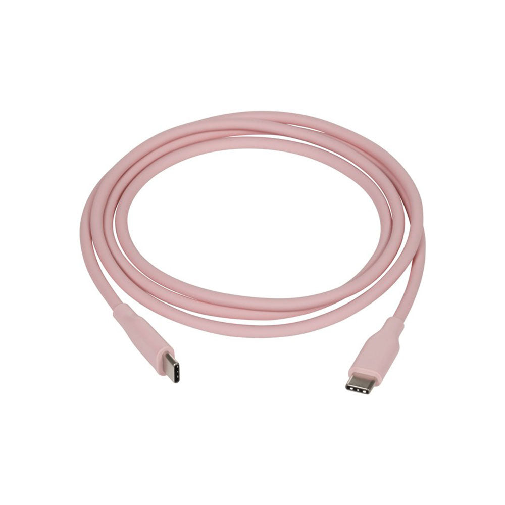 Siliconen USB Type-C tot USB Type-C-kabel 1,2 m