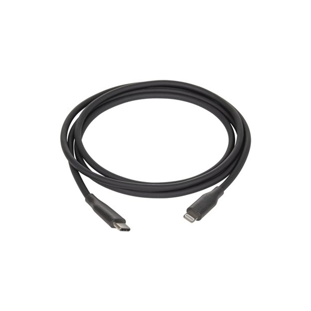 Silikonowa USB typu C do Lightning MFI kabel 1,2M