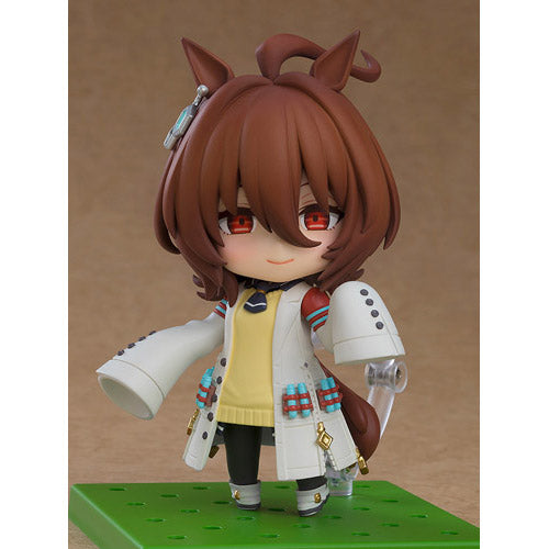 Umamusume Pretty Derby Nendoroid Agnes Tachyon Figure