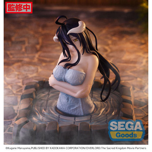 Overlord Thermae Utopia Albedo Figure