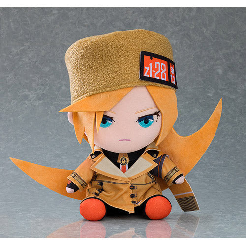 Guilty Gear Strive Plushie Millia Rage Figure