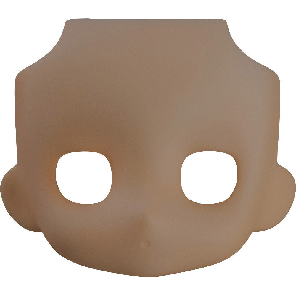 Nendoroid Customizable Face Plate w/o Makeup