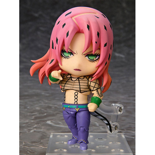 JoJos Bizarre Adventure Golden Wind Nendoroid Diavolo Figure