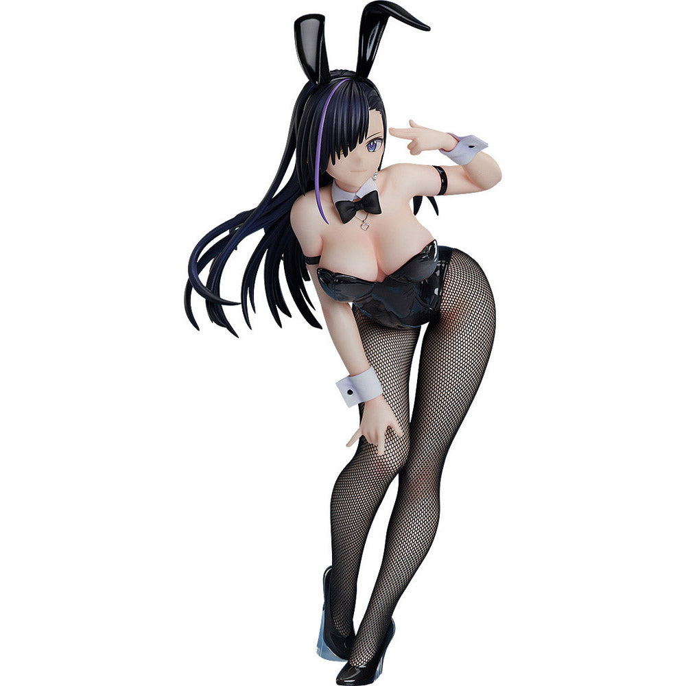 Dolphin Wave Minami Kurose Black Bunny Version Figure