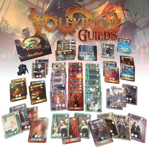 Volfyirion Guilds Strategy Game