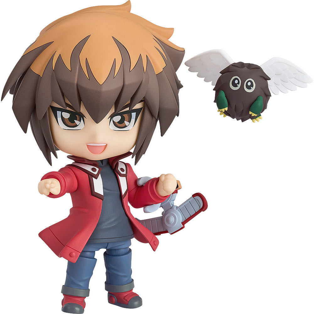 Yu-Gi-Oh! Duel Monsters GX Nendoroid Jaden Yuki Figure