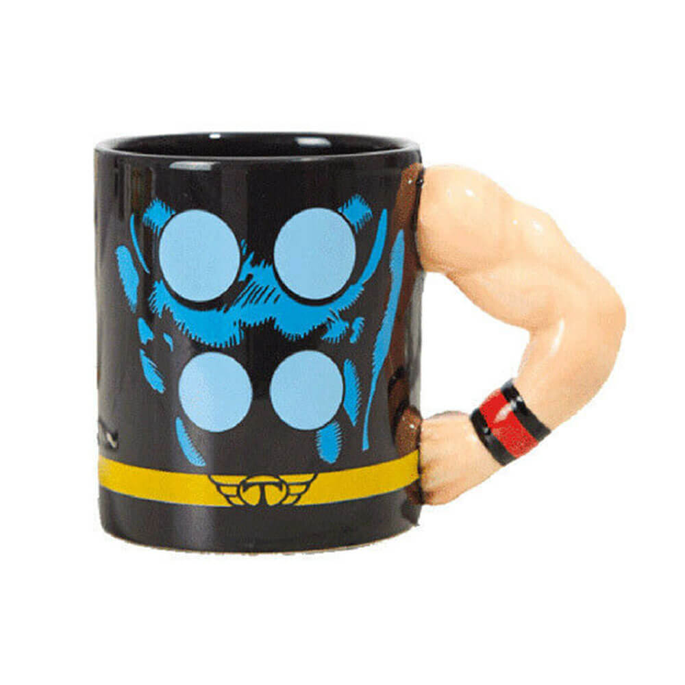 Marvel Coffee Mug Formed Mięśnie