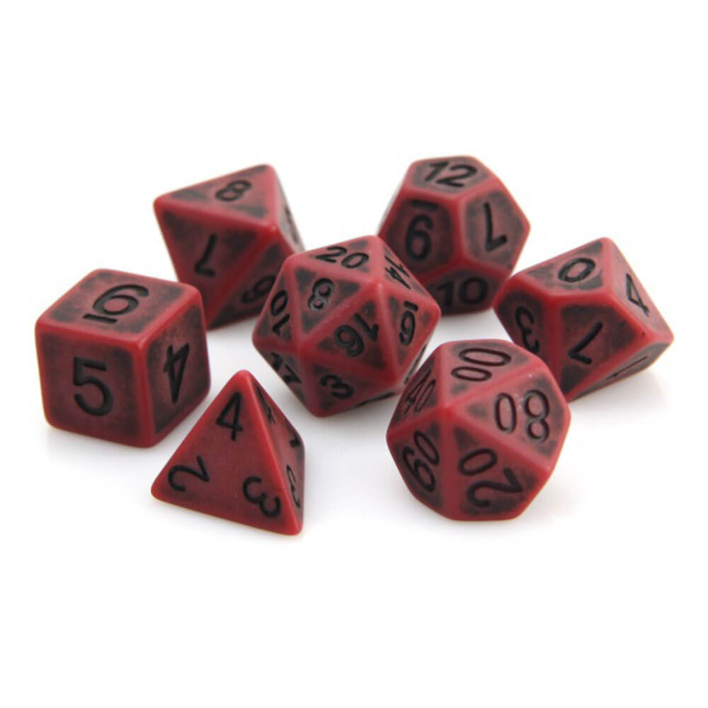 Die Hard Dice Polymer RPG Polyedrisches Set