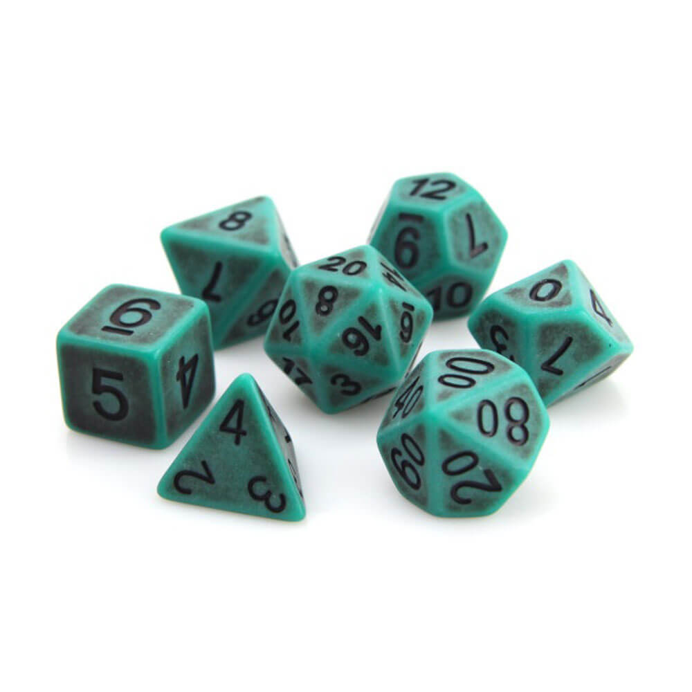 Die Hard Dice Polymer RPG Polyedrisches Set