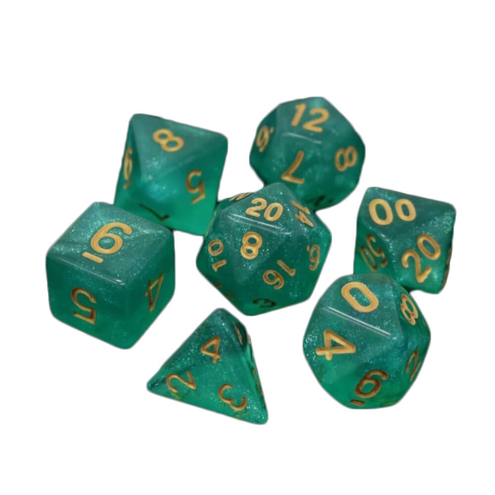 Die Hard Dice Polymer RPG Polyedrisches Set