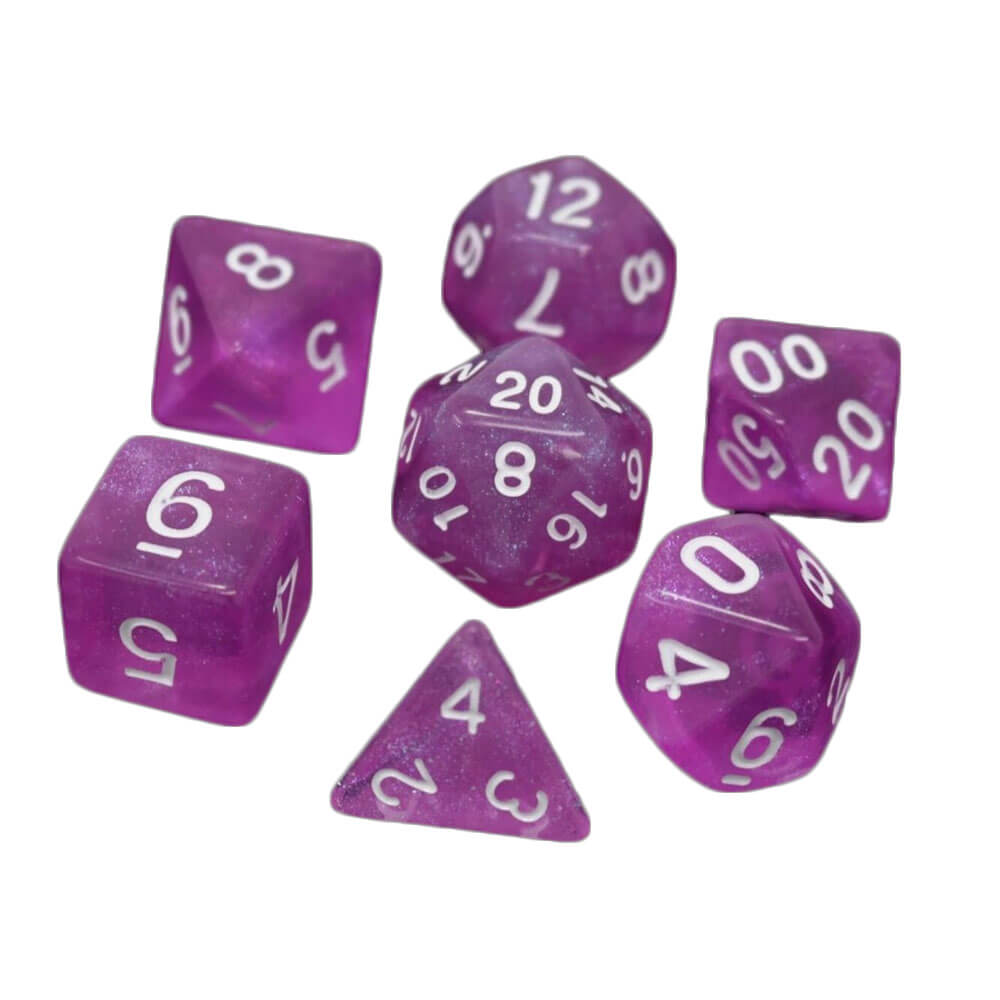 Die Hard Dice Polymer RPG Polyhedral Set