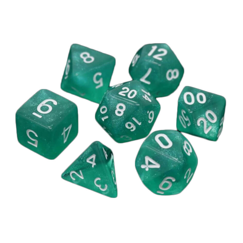 Die Hard Dice Polymer RPG Polyhedral Set