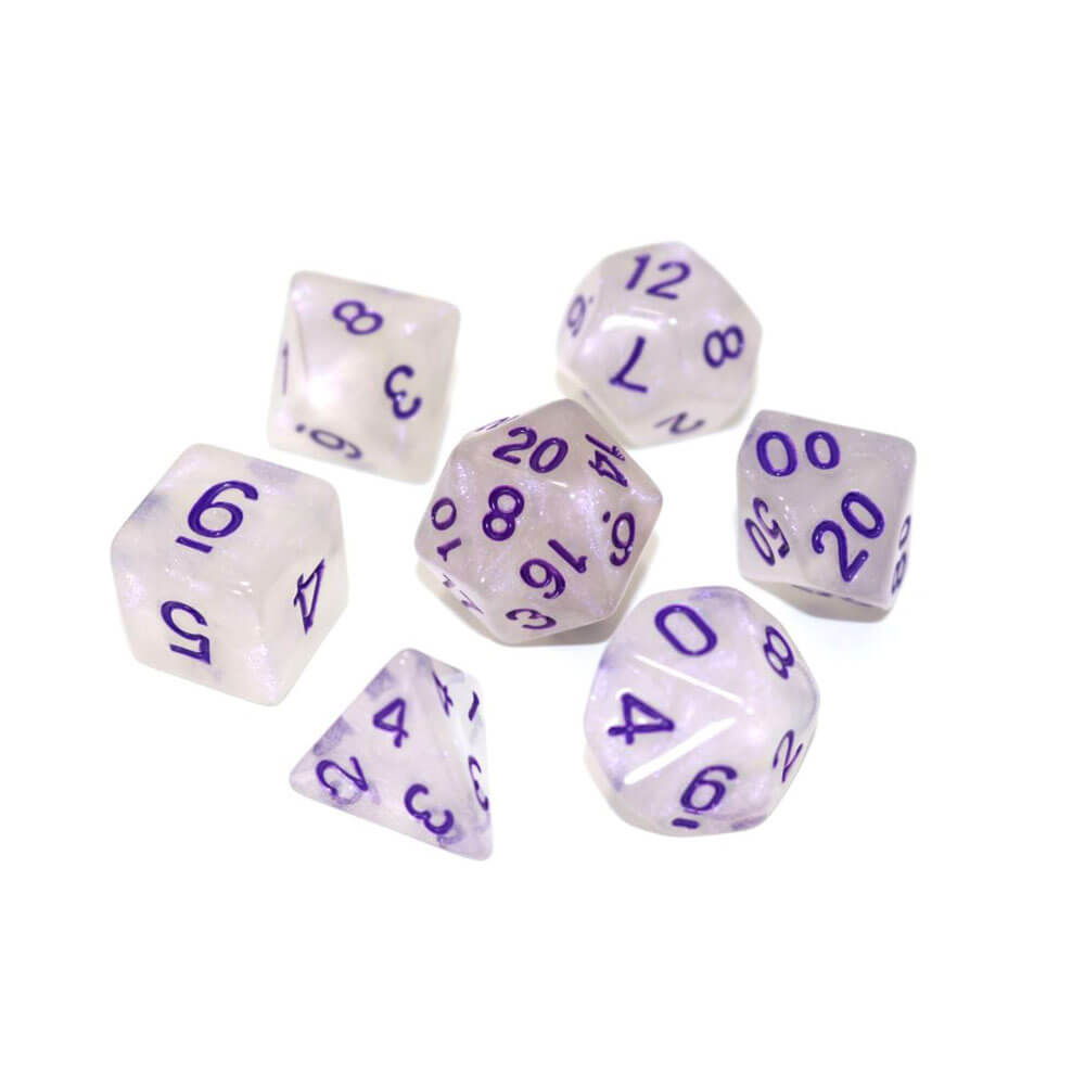 Die Hard Dice Polymer RPG Polyhedral Set